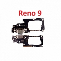 Thay Cụm Sạc, Chui Sạc Oppo Reno 9 Sạc Chập Chờn, Không Vào Pin